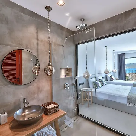 Ξενοδοχείο Carruba Boutique Κας