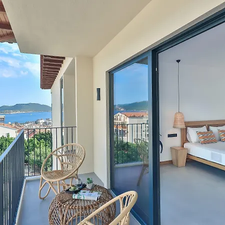 Carruba Boutique 5* Κας