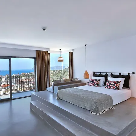 Carruba Boutique Ξενοδοχείο Κας