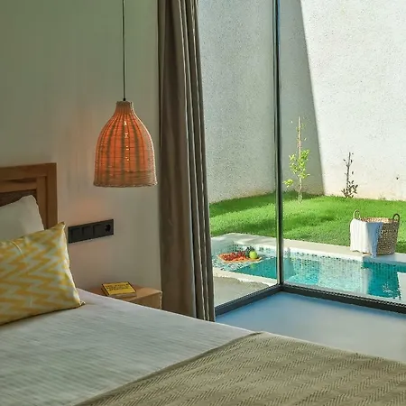 Carruba Boutique Ξενοδοχείο 5*