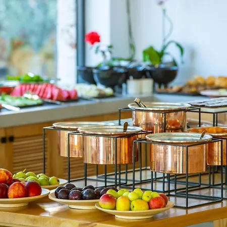 Carruba Boutique Отель Каш