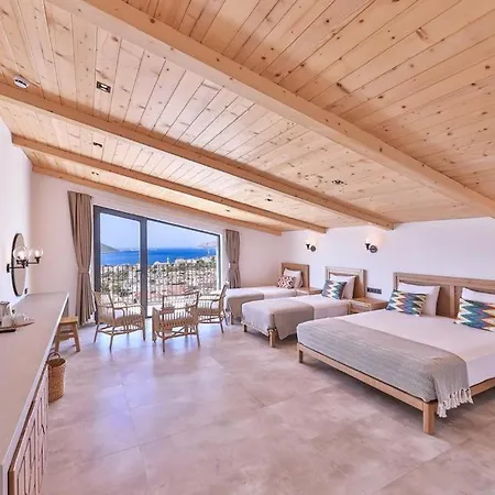 Carruba Boutique 3* Kas