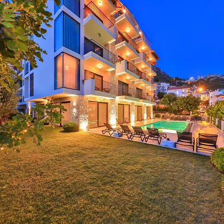 Carruba Boutique Hotel Kas