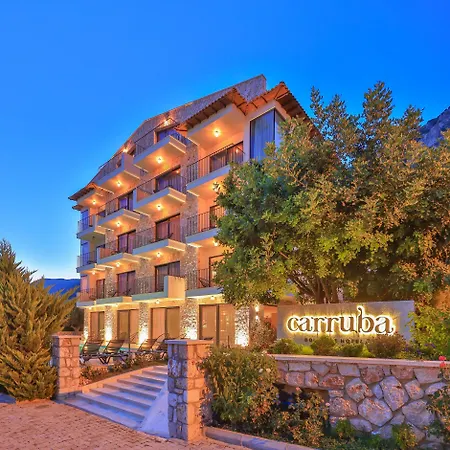 Отель Carruba Boutique 3*