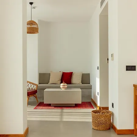 Отель Carruba Boutique 5*