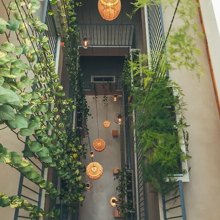 Carruba Boutique 5* קס