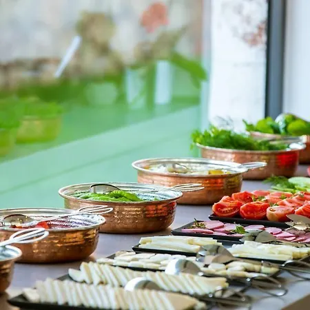 Carruba Boutique Hotel Kaş