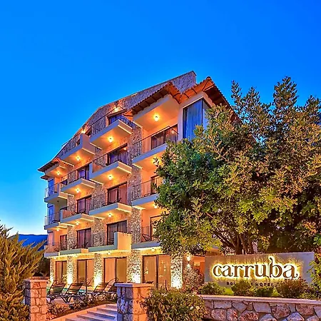 Carruba Boutique 5*