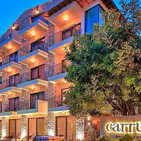 호텔 Carruba Boutique 5*