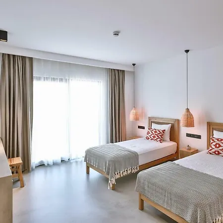 Отель Carruba Boutique Каш