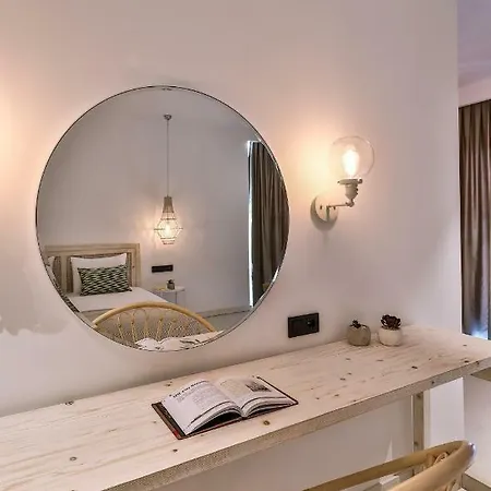 Отель Carruba Boutique Каш