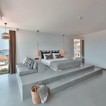 Отель Carruba Boutique Каш