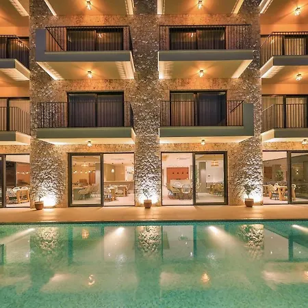Carruba Boutique Hotel