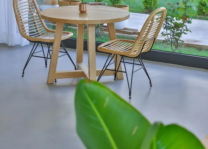 Hotel Carruba Boutique Kaş