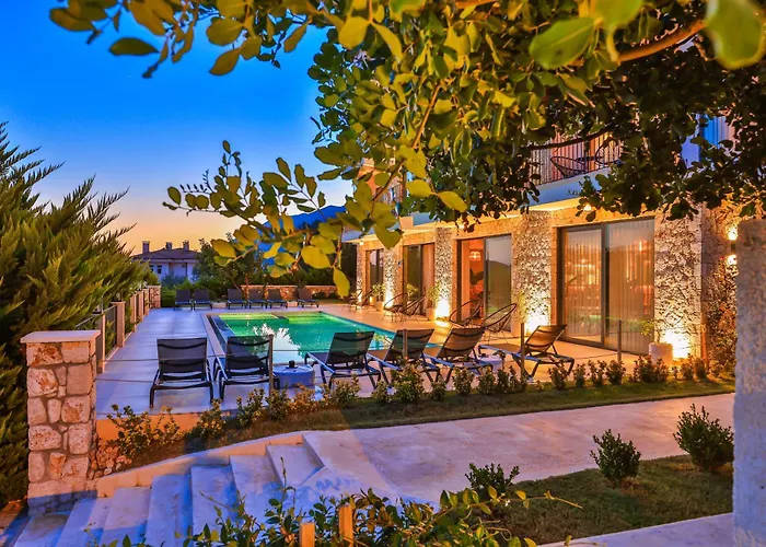 Carruba Boutique Kaş