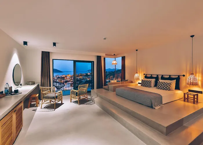Carruba Boutique 5* Kaş