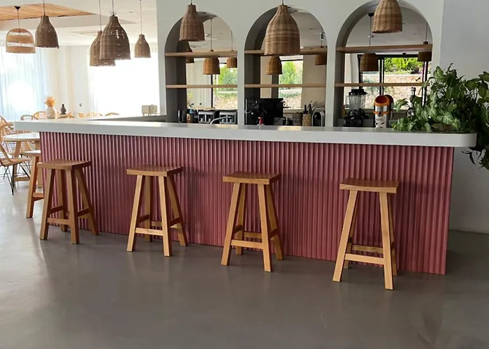 Carruba Boutique 5* Kaş