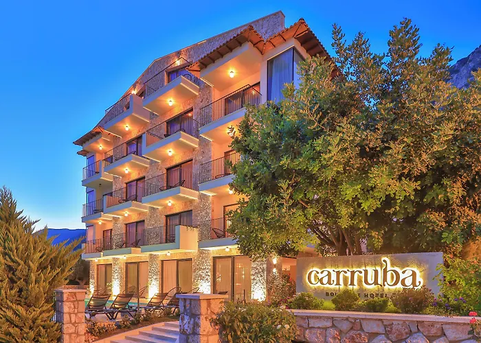 Carruba Boutique Hotel