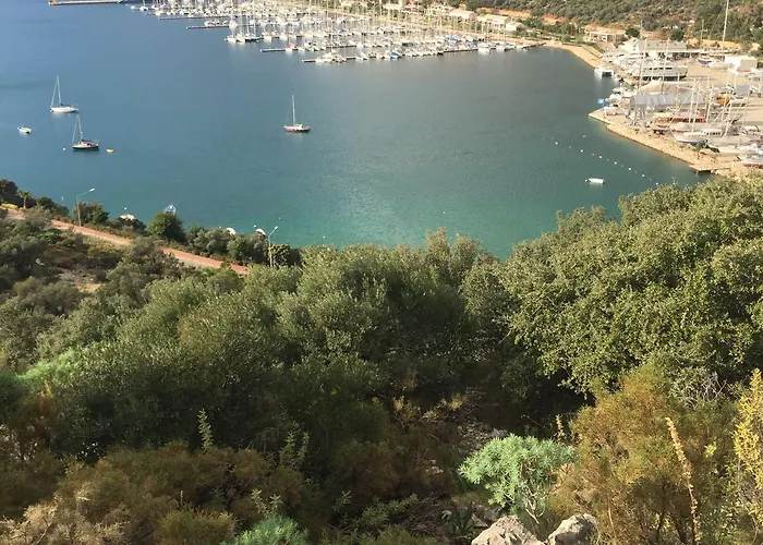 Hotel Carruba Boutique Kaş