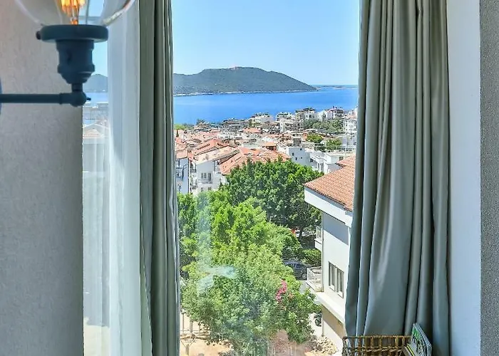 Carruba Boutique 5* Kaş