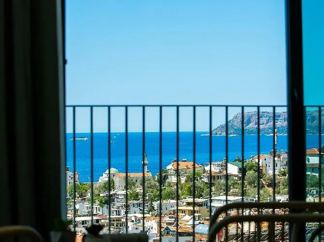 Carruba Boutique Kaş