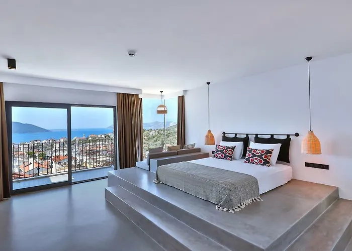 Carruba Boutique Hotel Kaş