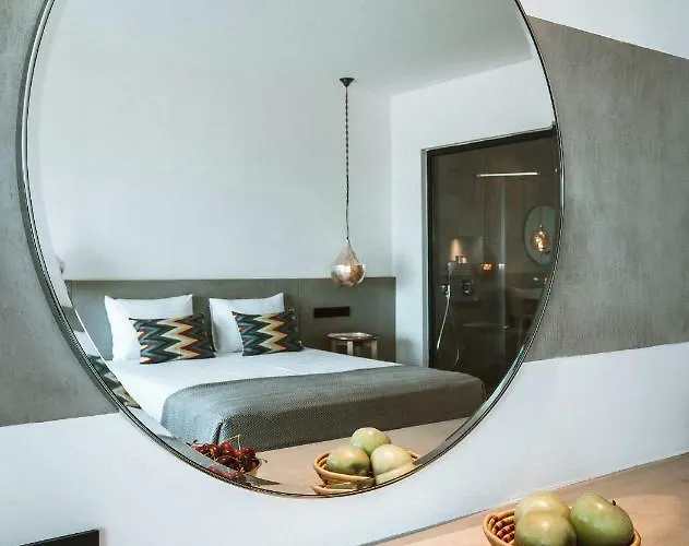 Carruba Boutique Hotel