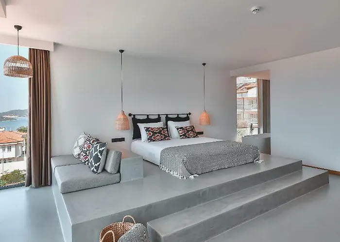 Hotel Carruba Boutique Kaş