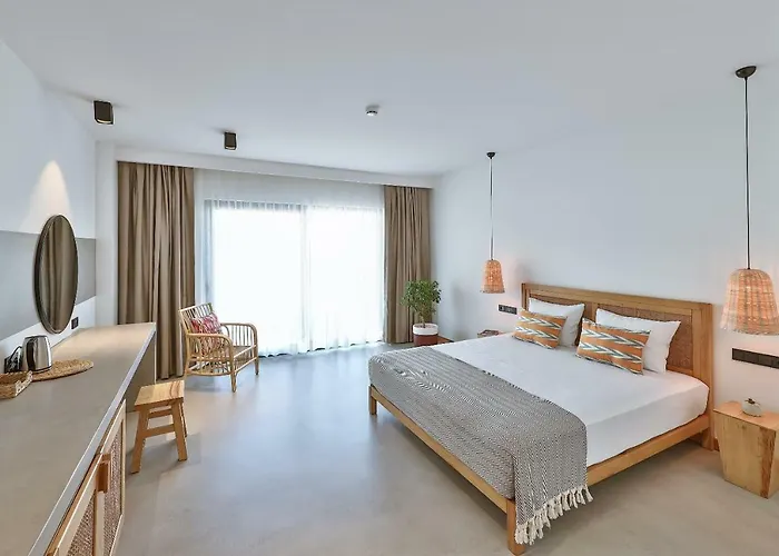 Carruba Boutique Hotel Kaş