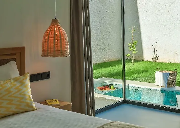 Carruba Boutique Hotel 5*