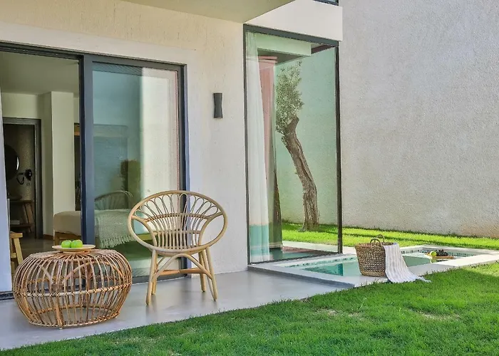 Carruba Boutique Kaş