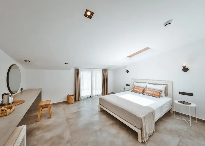 Carruba Boutique 5* Kaş