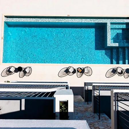 Hotel Carruba Boutique Kaş