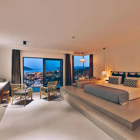 Carruba Boutique 5* Kaş
