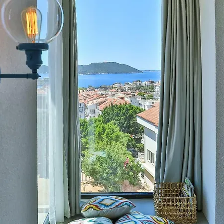 Carruba Boutique 5* Kaş