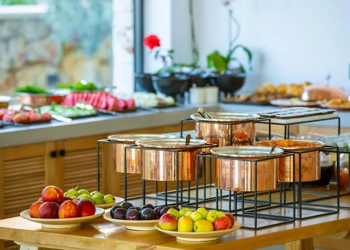 Carruba Boutique Hotel Kaş