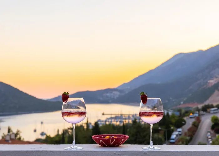 Carruba Boutique Hotel Kaş