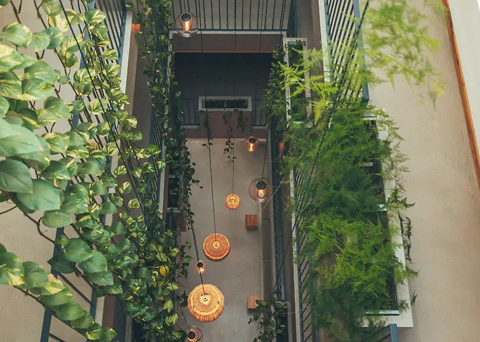 Carruba Boutique 5* Kaş