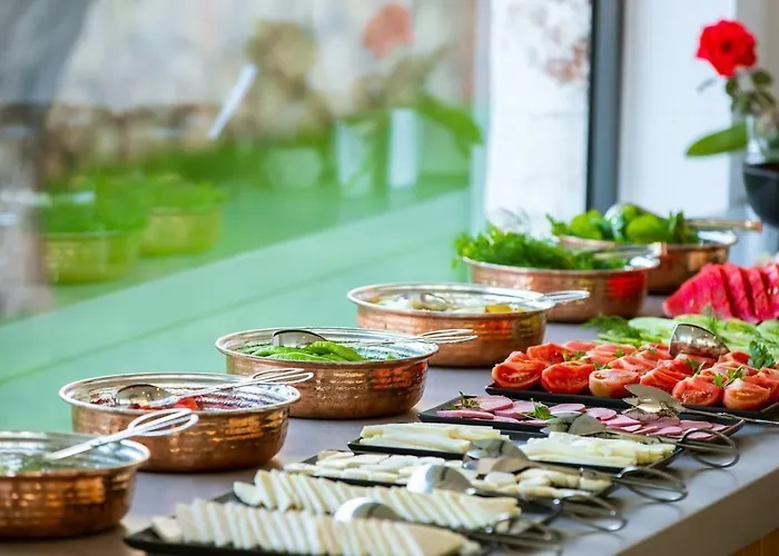 Carruba Boutique Hotel Kaş