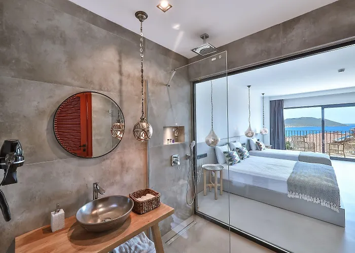 Hotel Carruba Boutique Kaş