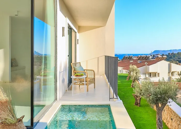 Carruba Boutique Kaş