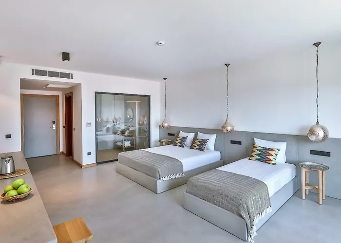 Hotel Carruba Boutique Kaş