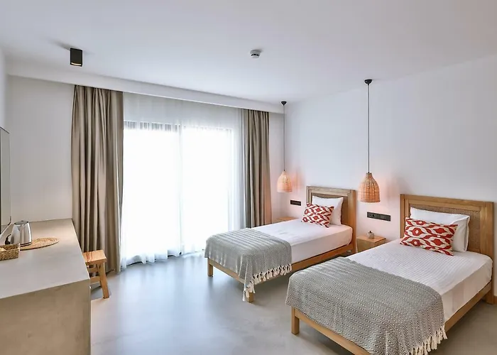 Hotel Carruba Boutique Kaş